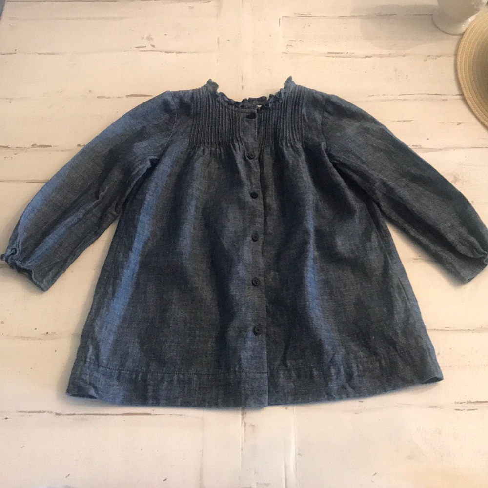 Burberry dress size 3y